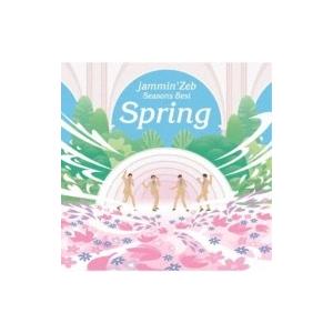 Jammin&apos; Zeb ジャミンゼブ / Seasons Best -Spring- 国内盤 〔CD...