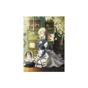 ヴァイオレット・エヴァーガーデン 外伝 - 永遠と自動手記人形 -  〔BLU-RAY DISC〕