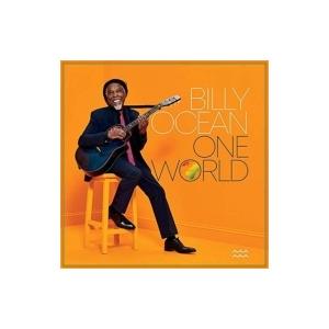 Billy Ocean ビリーオーシャン / One World 輸入盤 〔CD〕｜hmv