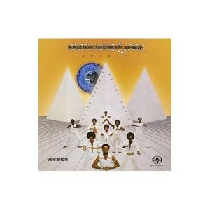 Earth Wind And Fire アースウィンド＆ファイアー / Spirit  /  That's The Way Of The World (ハイブリッドSACD) 輸入盤 〔SACD〕｜hmv