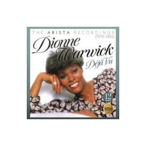 Dionne Warwick ディオンヌワーウィック / Deja Vu:  The Arista Recordings (1979-1984) (12CD) 輸入盤 〔CD〕｜hmv