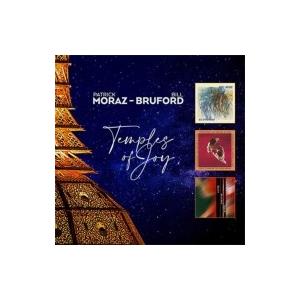 Patrick Moraz / Bill Bruford / Temples Of Joy  輸入盤