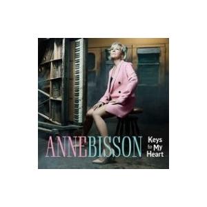Anne Bisson / Keys To My Heart (45回転 / 2枚組 / 180グラ...