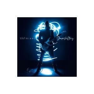 Joe Satriani ジョーサトリアーニ / Shapeshifting 国内盤 〔CD〕