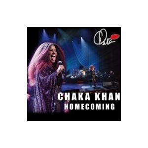 Chaka Khan チャカカーン / Homecoming 輸入盤 〔CD〕｜hmv