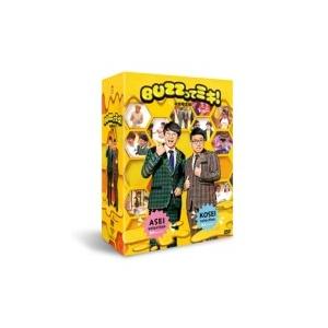 BUZZってミキ！初回限定版（2DVD+Tシャツ）  〔DVD〕