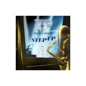 Tower Of Power タワーオブパワー / Step Up 輸入盤 〔CD〕｜hmv