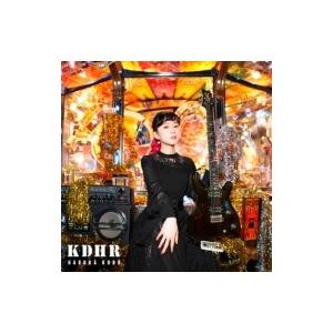 工藤晴香 / KDHR 【TYPE-A】(CD+M-CARD)  〔CD〕