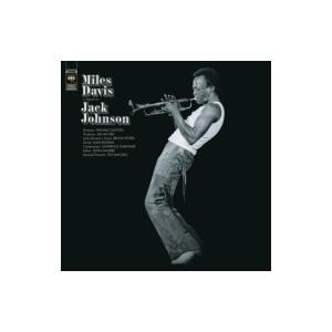 Miles Davis マイルスデイビス / Tribute To Jack Johnson (アナ...