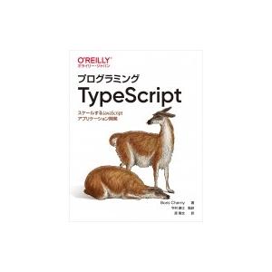 プログラミンTtypeScript スケールするJavaScriptアプリケーション開発 / Bor...
