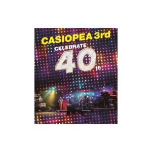 CASIOPEA 3rd / Celebrate 40th  〔BLU-RAY DISC〕｜hmv