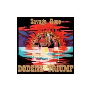 Savage Rose / Dodens Triumf 死の勝利 ＜SHM-CD / 紙ジャケット＞...