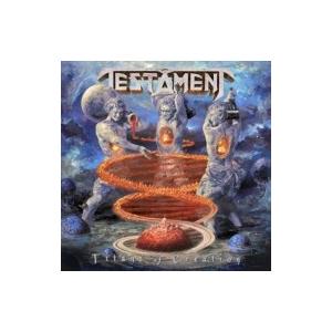 Testament テスタメント / Titans Of Creation 国内盤 〔CD〕
