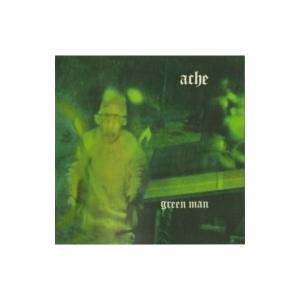 Ache (Rock) / Green Man ＜SHM-CD / 紙ジャケット＞ 国内盤 〔SHM...