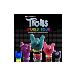 トロールズ ミュージック★パワー / トロールズ ミュージック パワー Trolls World Tour オリジナルサウンドトラッ