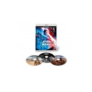 スター・ウォーズ／スカイウォーカーの夜明け MovieNEX（通常版）  〔BLU-RAY DISC...