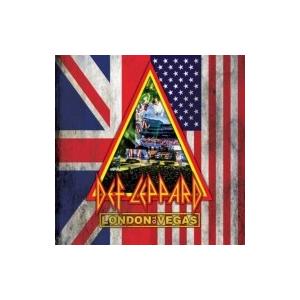 Def Leppard デフレパード / London To Vegas (Deluxe Box) ...