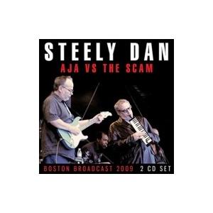 Steely Dan スティーリーダン / Aja Vs The Scam (2CD) 輸入盤 〔CD