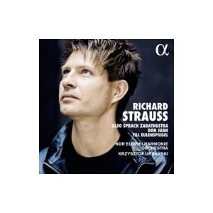 Strauss, R. シュトラウス / ツァラトゥストラ、ドン・ファン、ティル・オイレンシュピーゲ...