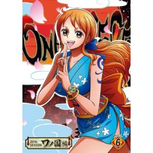One Piece ワンピース thシーズン ワノ国編 Piece 6 Dvd Hmv Books Online Yahoo 店 通販 Yahoo ショッピング