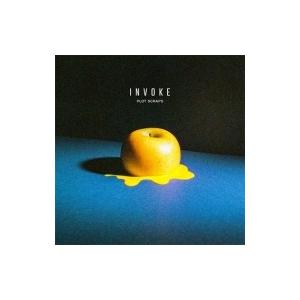 PLOT SCRAPS / INVOKE  〔CD〕