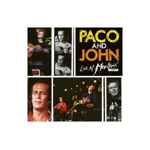 Paco De Lucia / John Mclaughlin / Paco And John Live At Montreux 1987