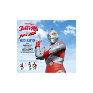 ウルトラマン / ウルトラマン80 / アンドロメロス MUSIC COLLECTION 国内盤 〔...