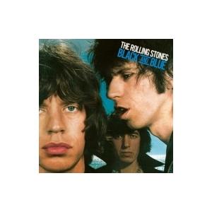 Rolling Stones ローリングストーンズ / Black And Blue (Half S...