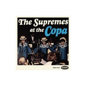 Supremes シュープリームス / At The Copa  国内盤 〔CD〕｜hmv