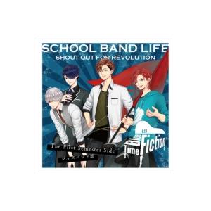 Blue Time Fiction / スクールバンドライフ The First Semester Side:  ジャズバンド部 :   /  Blue Time Fiction 国内盤 〔CD〕｜hmv