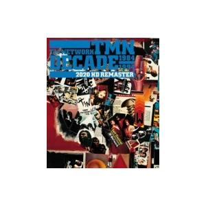 TM NETWORK ティーエムネットワーク / DECADE 2020 HD REMASTER  ...