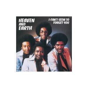 Heaven & Earth / I Can't Seem To Forget Y0u  国内盤 〔CD〕｜hmv