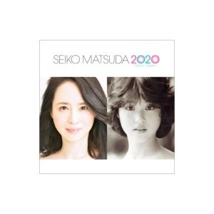 松田聖子 マツダセイコ / SEIKO MATSUDA 2020  〔CD〕