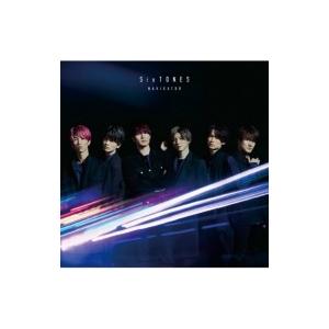 SixTONES / NAVIGATOR（初回盤／CD＋DVD） [CD] : ぐるぐる王国2号館
