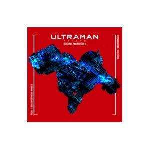 ULTRAMAN (アニメ) / TVアニメ『ULTRAMAN』オリジナルサウンドトラック 国内盤 〔CD〕｜hmv