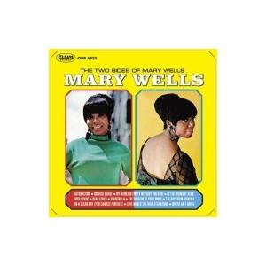 Mary Wells / Two Sides Of Mary Wells  国内盤 〔CD〕｜hmv