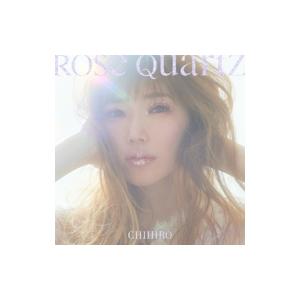 CHIHIRO チヒロ / Rose Quartz【初回限定盤】（+DVD）  〔CD〕