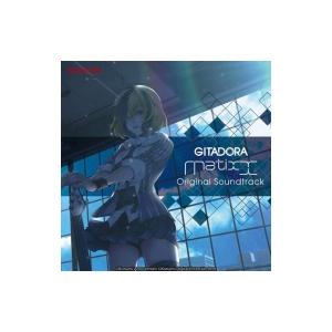 ゲーム ミュージック  / GITADORA Matixx Original Soundtrack ...