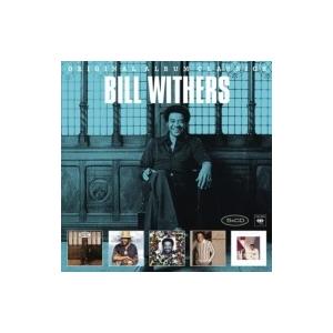 Bill Withers ビルウィザース / Original Album Classics (Re...