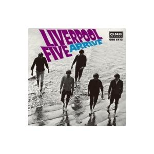 Liverpool Five (5 Liverpools) / Arrive  国内盤 〔CD〕
