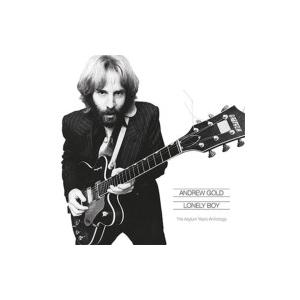 Andrew Gold / Lonely Boy:  The Asylum Years Anthology  輸入盤