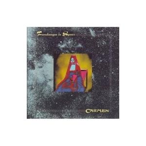 Carmen / Fandangos In Space 宇宙の血と砂  国内盤