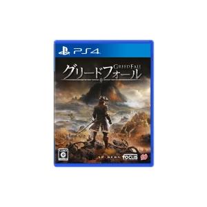 Game Soft (PlayStation 4) / GreedFall（グリードフォール）  〔GAME〕｜hmv