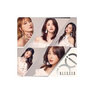 EXID / B.L.E.S.S.E.D  〔CD〕