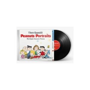 Vince Guaraldi ビンスガラルディ / Peanuts Portraits (アナログレ...