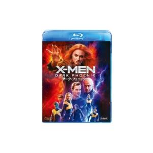 X-MEN：ダーク・フェニックス【ブルーレイ】  〔BLU-RAY DISC〕