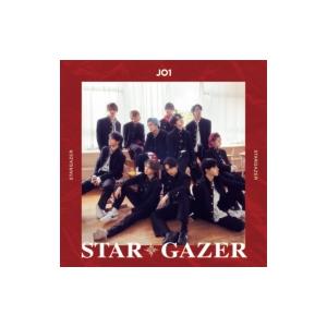 JO1 / STARGAZER 【初回限定盤A】(+DVD) 〔CD Maxi〕