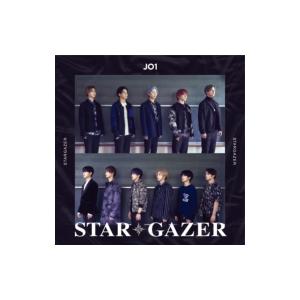 JO1 / STARGAZER 【初回限定盤B】(+ブックレット) 〔CD Maxi〕