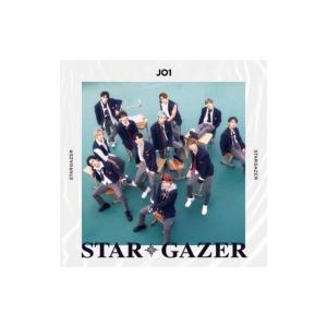 JO1 / STARGAZER 〔CD Maxi〕
