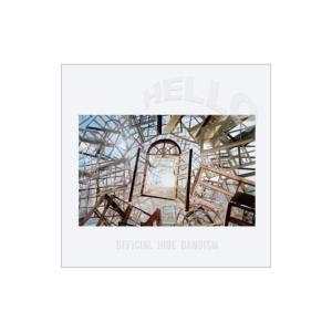 Official髭男dism / HELLO EP (+DVD)  〔CD〕